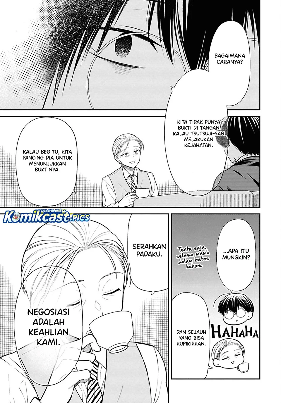 Chapter 86 - halaman 18