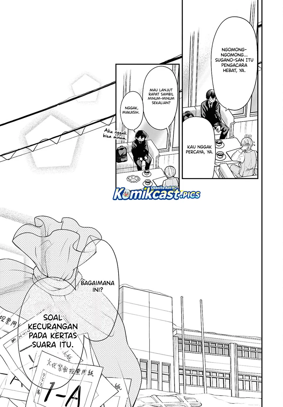 Chapter 86 - halaman 20