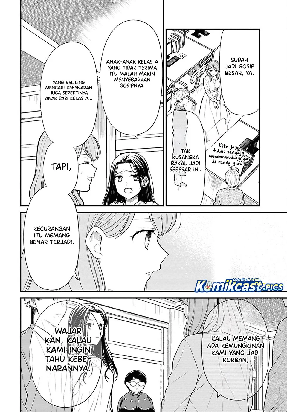 Chapter 86 - halaman 21
