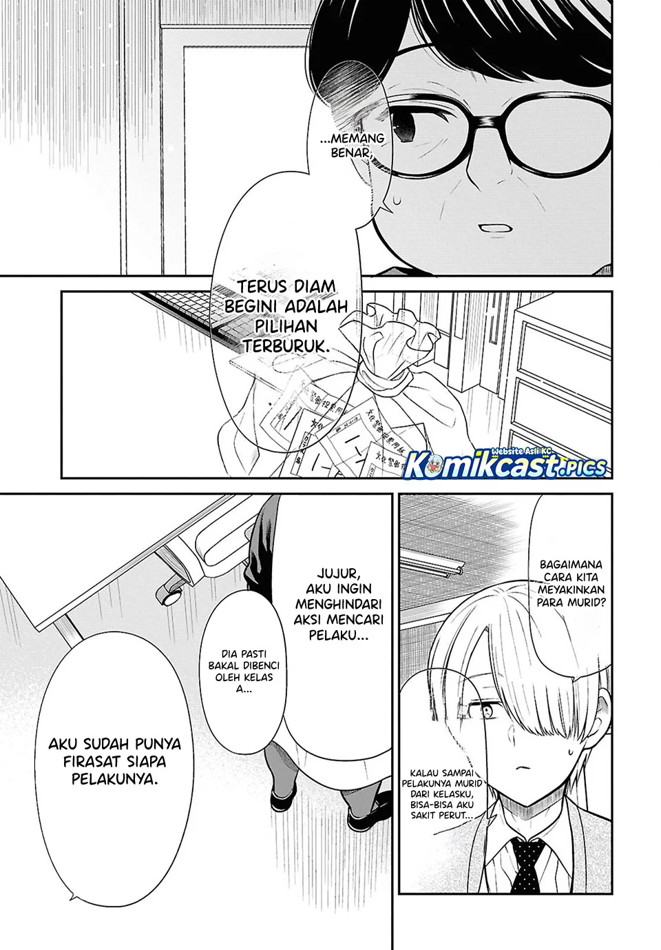 Chapter 86 - halaman 22