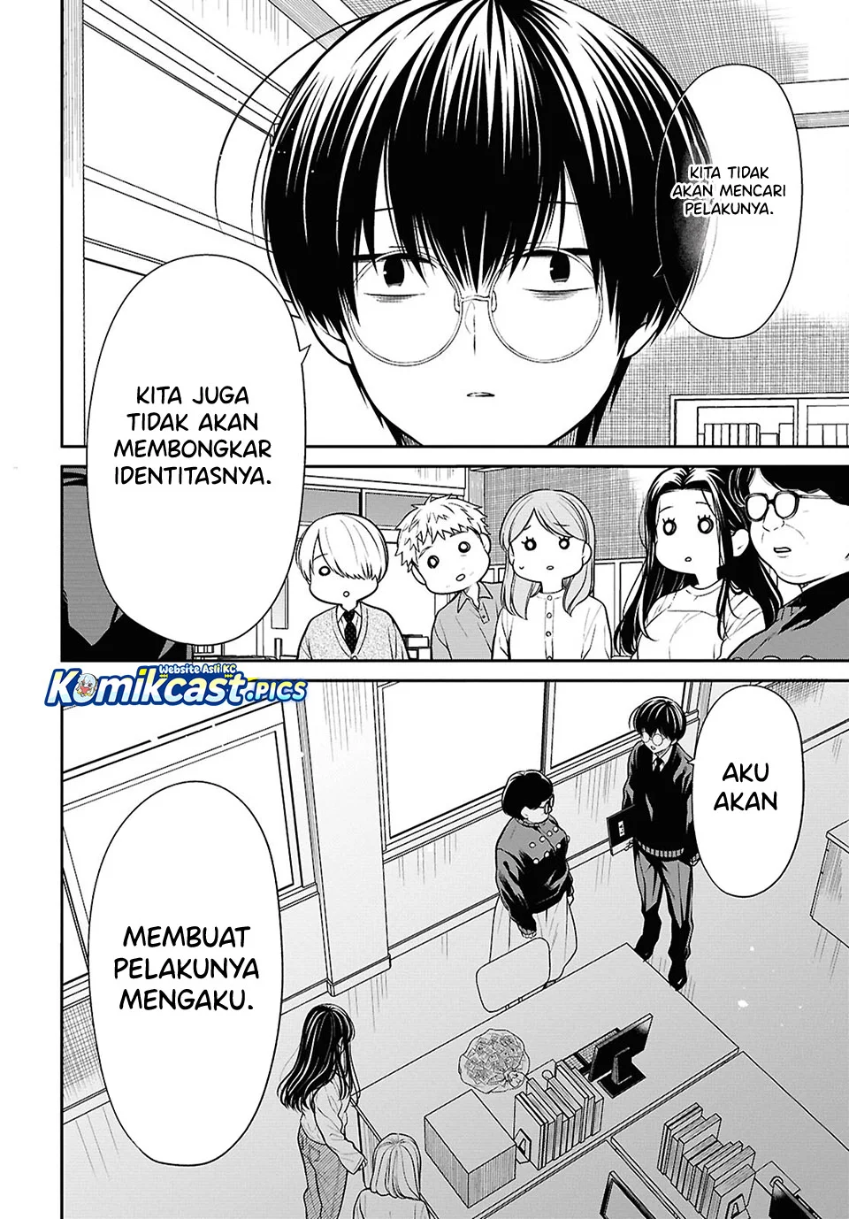 Chapter 86 - halaman 23