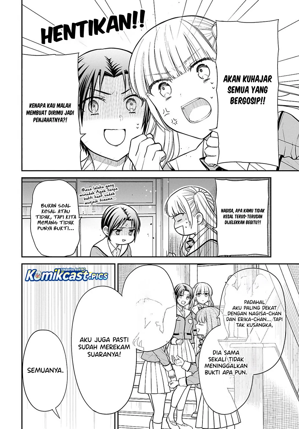 Chapter 86 - halaman 9