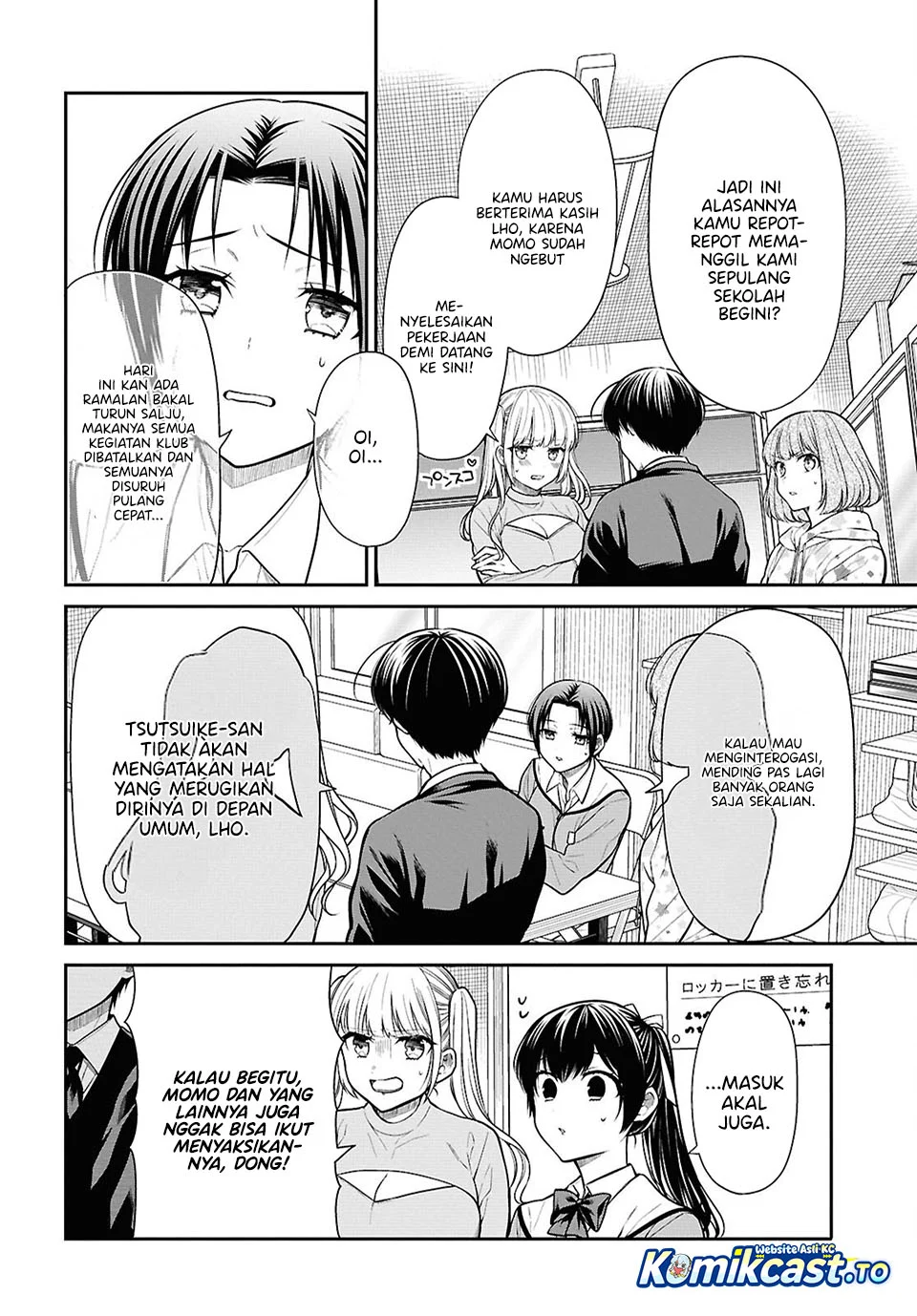 Chapter 87 - halaman 16