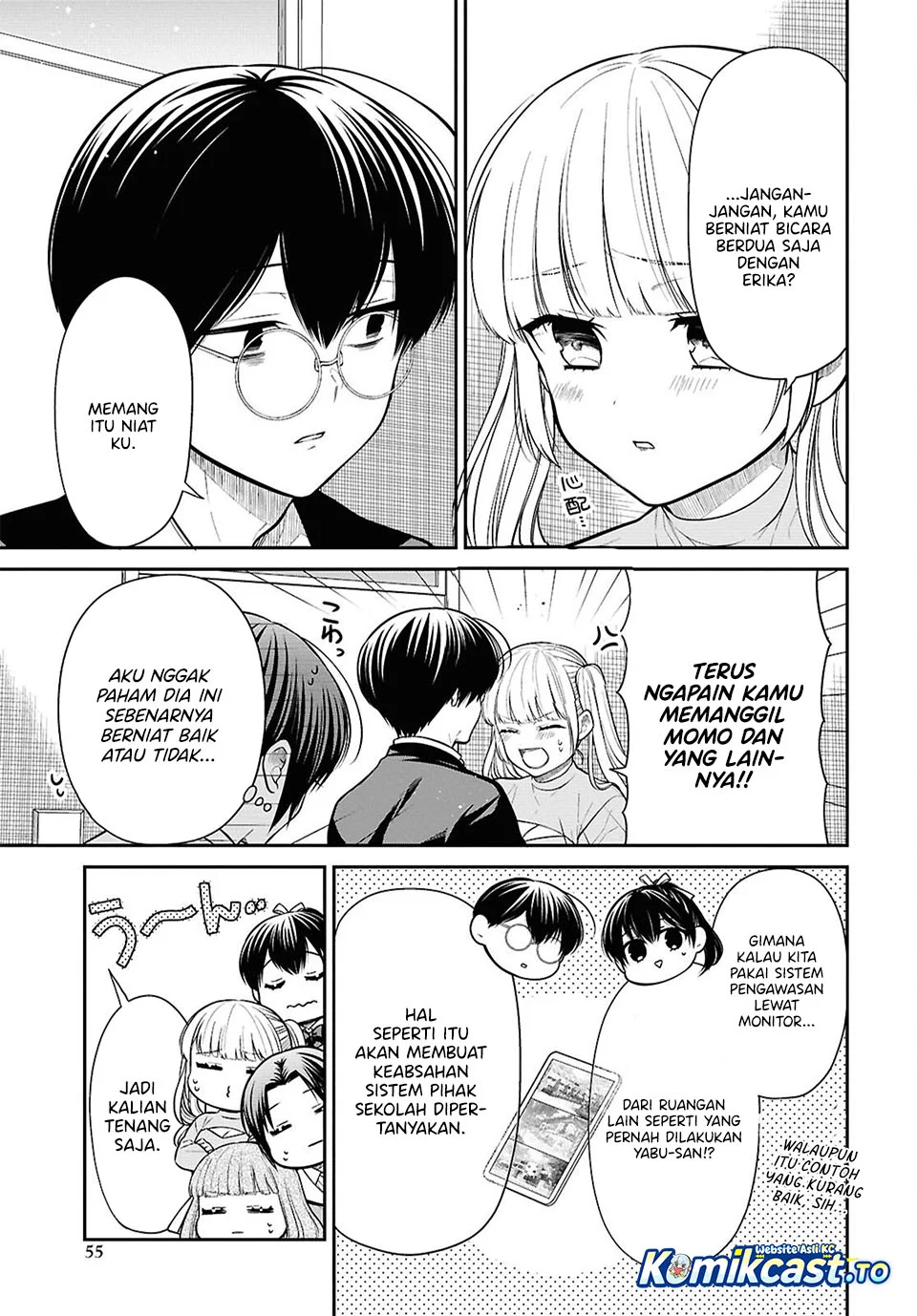 Chapter 87 - halaman 17