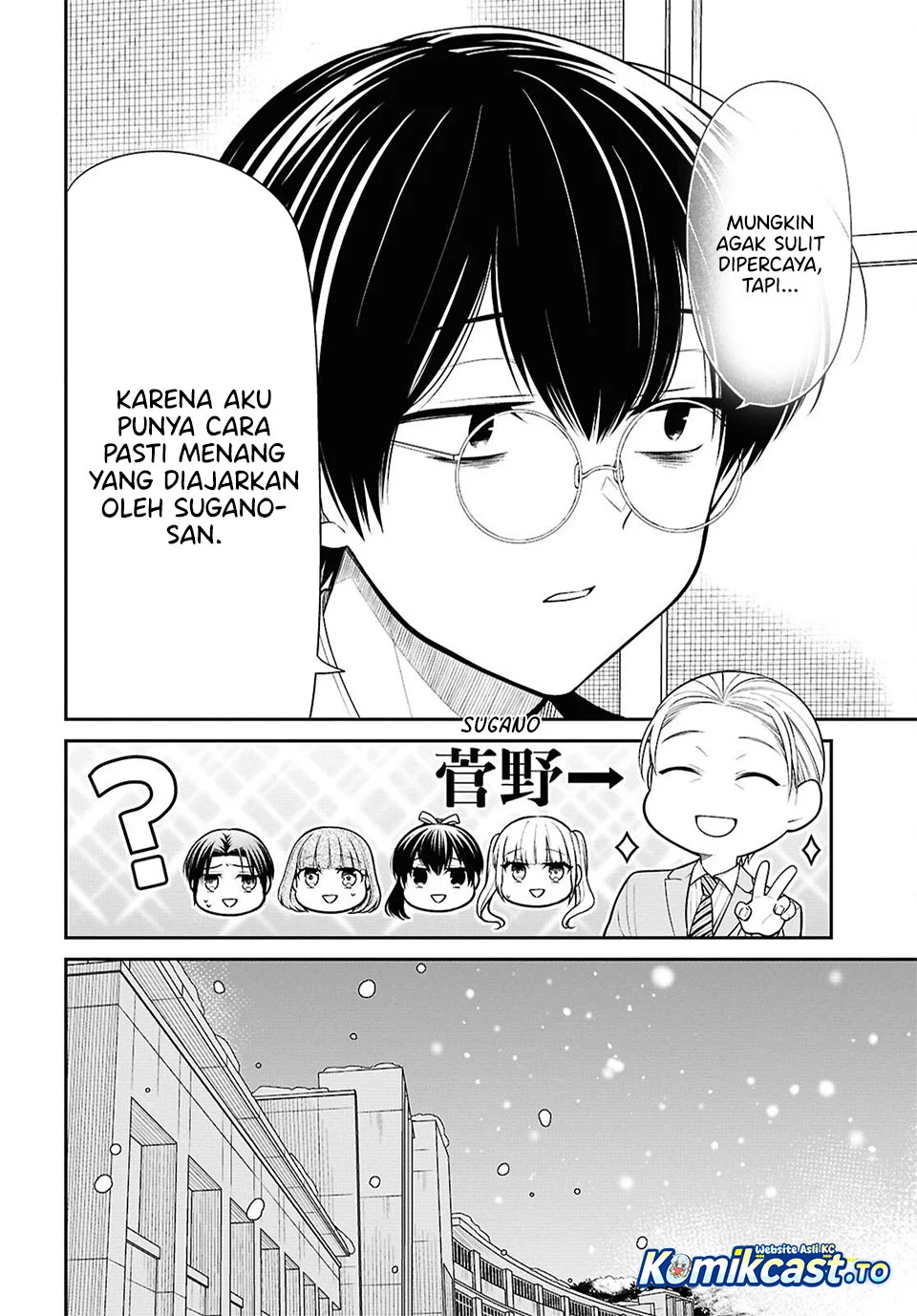 Chapter 87 - halaman 18