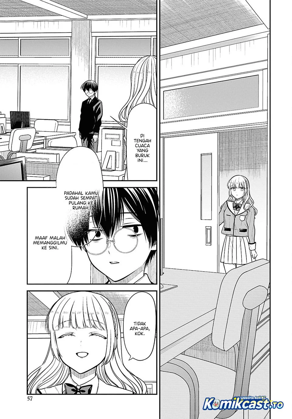 Chapter 87 - halaman 19