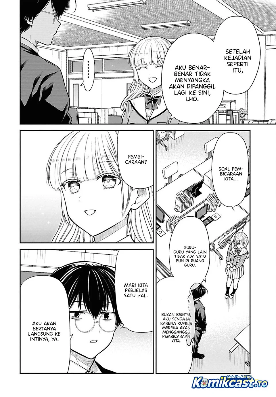 Chapter 87 - halaman 20