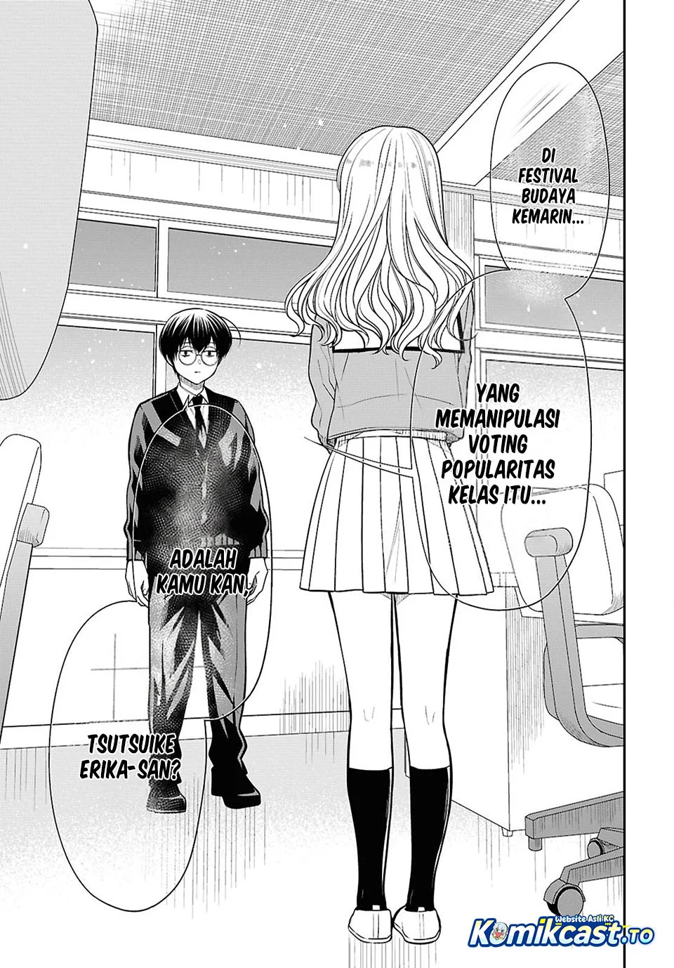 Chapter 87 - halaman 21