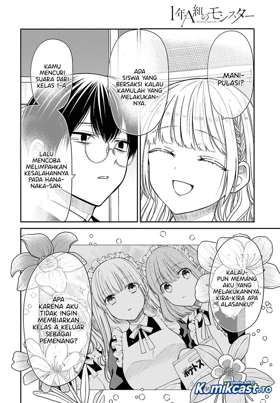 Chapter 87 - halaman 22