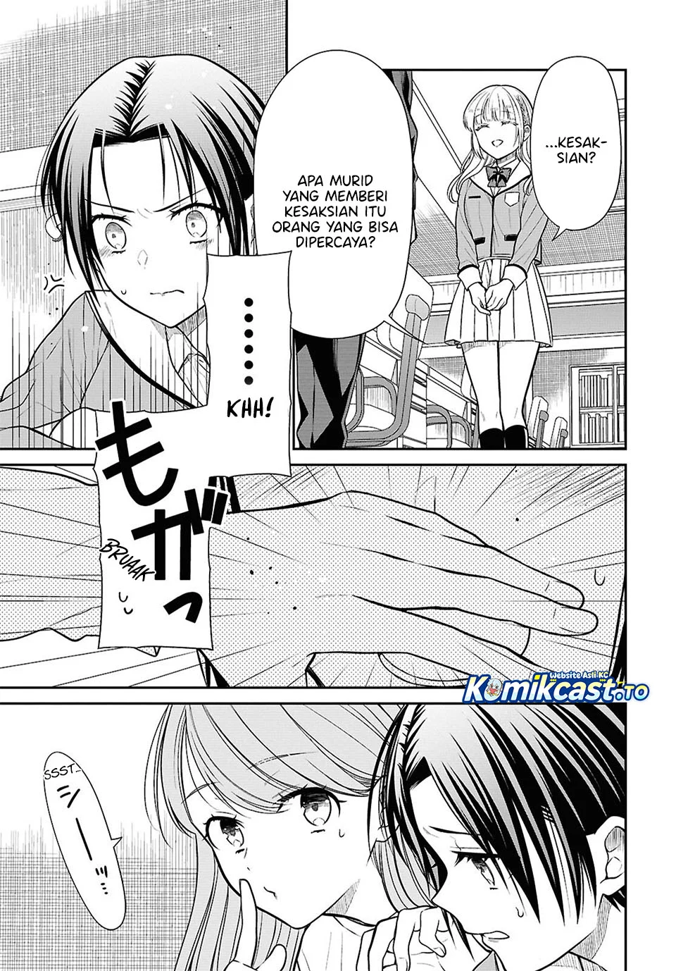 Chapter 87 - halaman 23