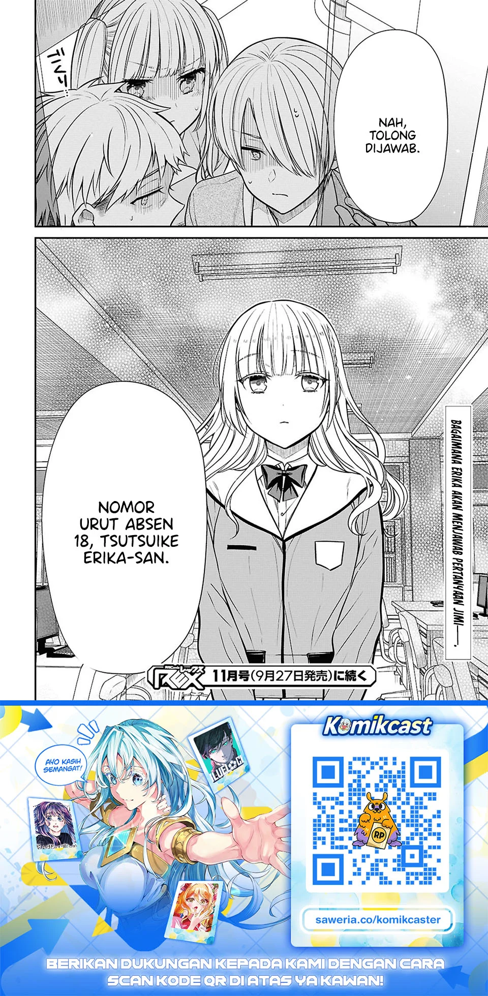 Chapter 87 - halaman 25