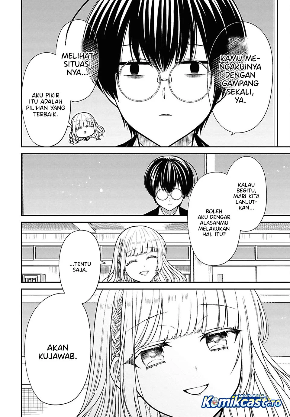 Chapter 88 - halaman 11
