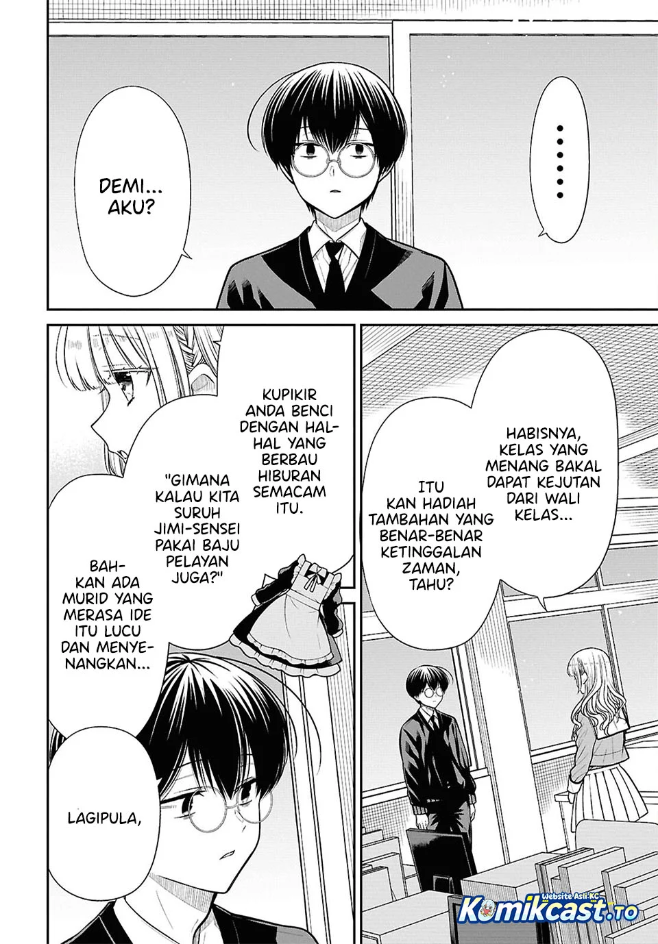 Chapter 88 - halaman 13