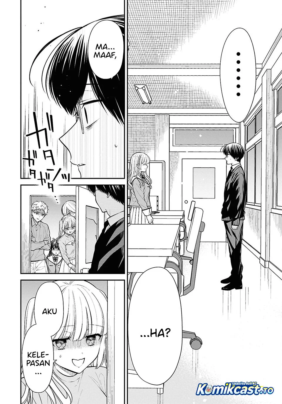Chapter 88 - halaman 18
