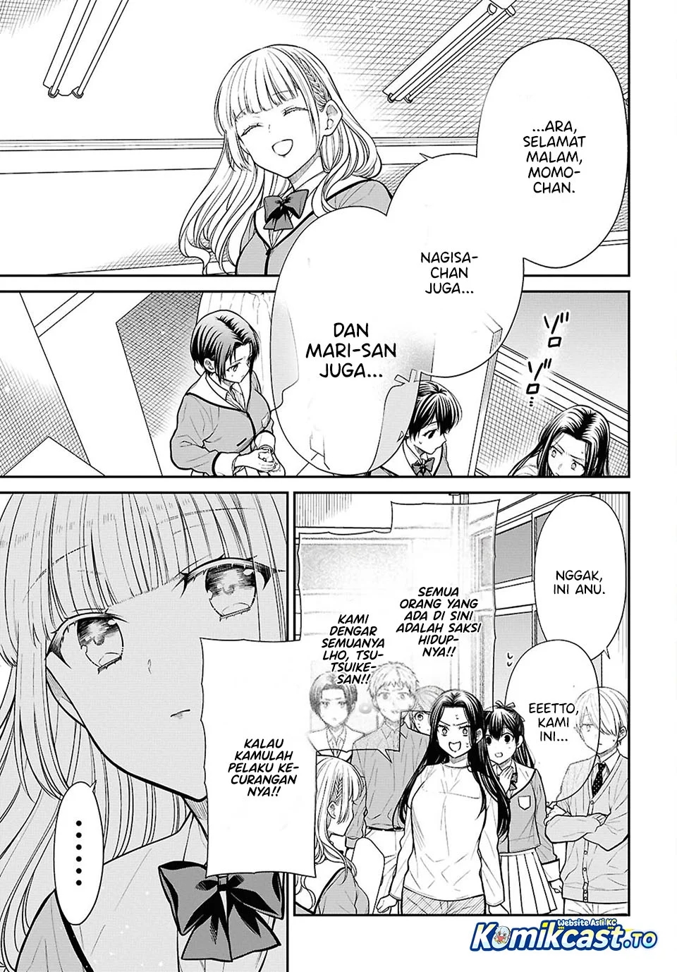 Chapter 88 - halaman 19
