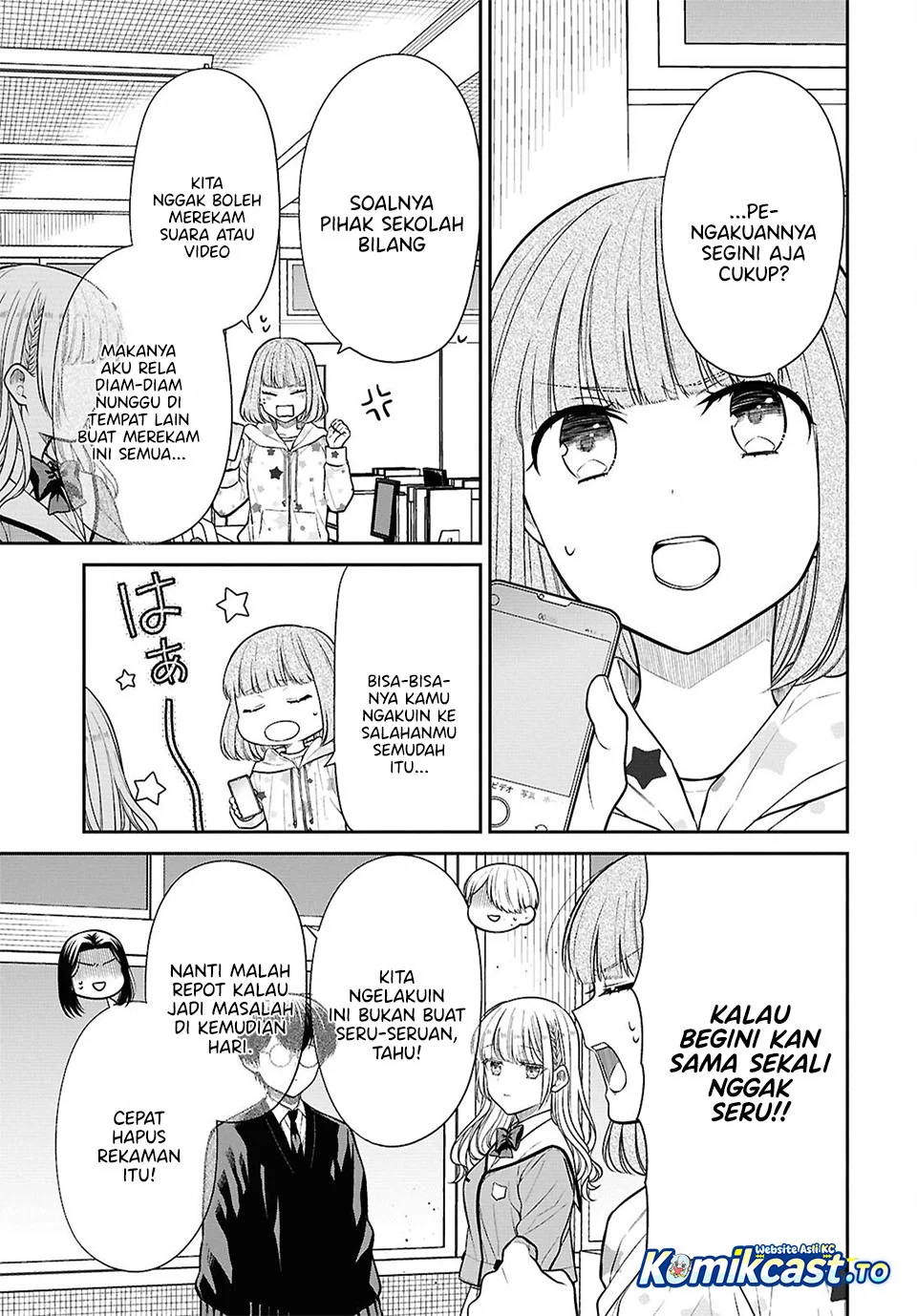 Chapter 88 - halaman 21