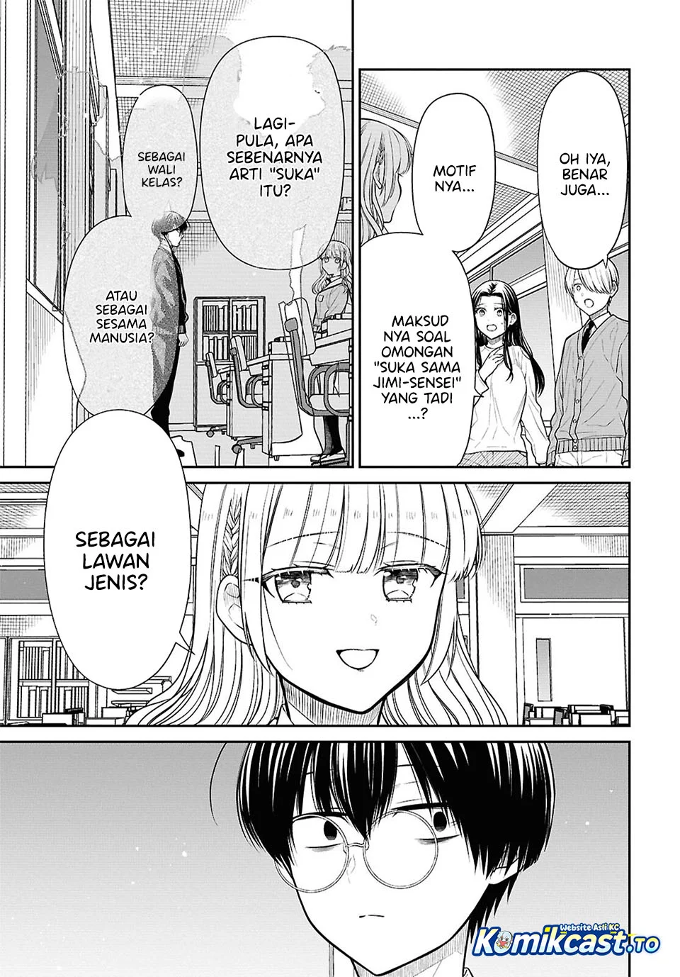 Chapter 88 - halaman 23