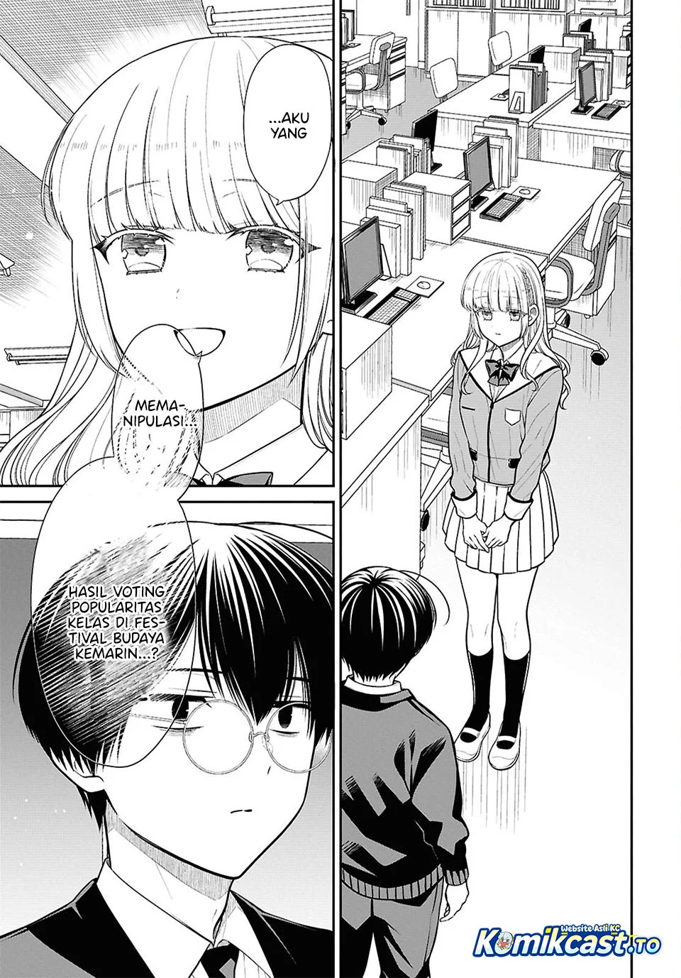 Chapter 88 - halaman 6