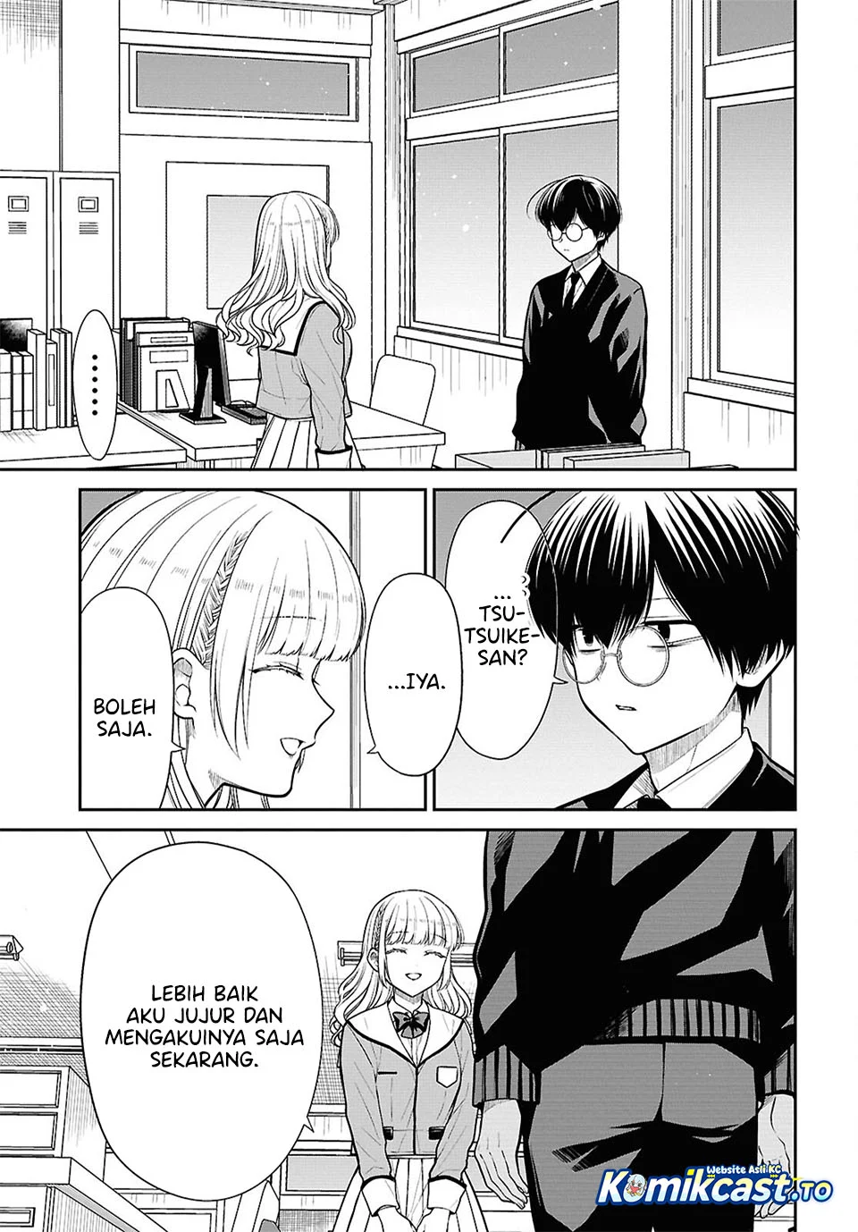 Chapter 88 - halaman 8