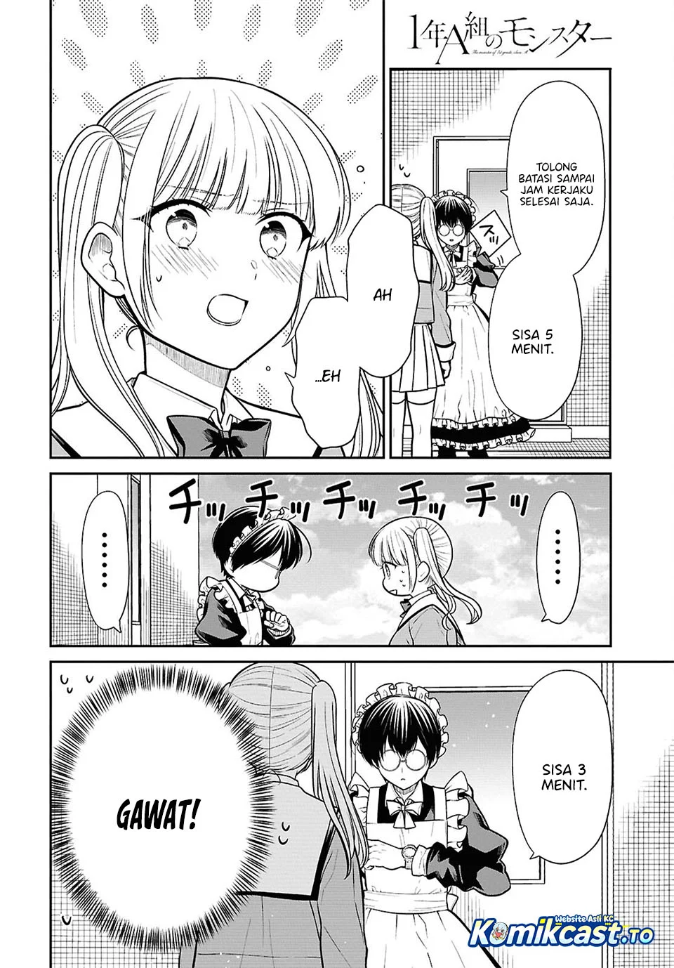 Chapter 89 - halaman 18