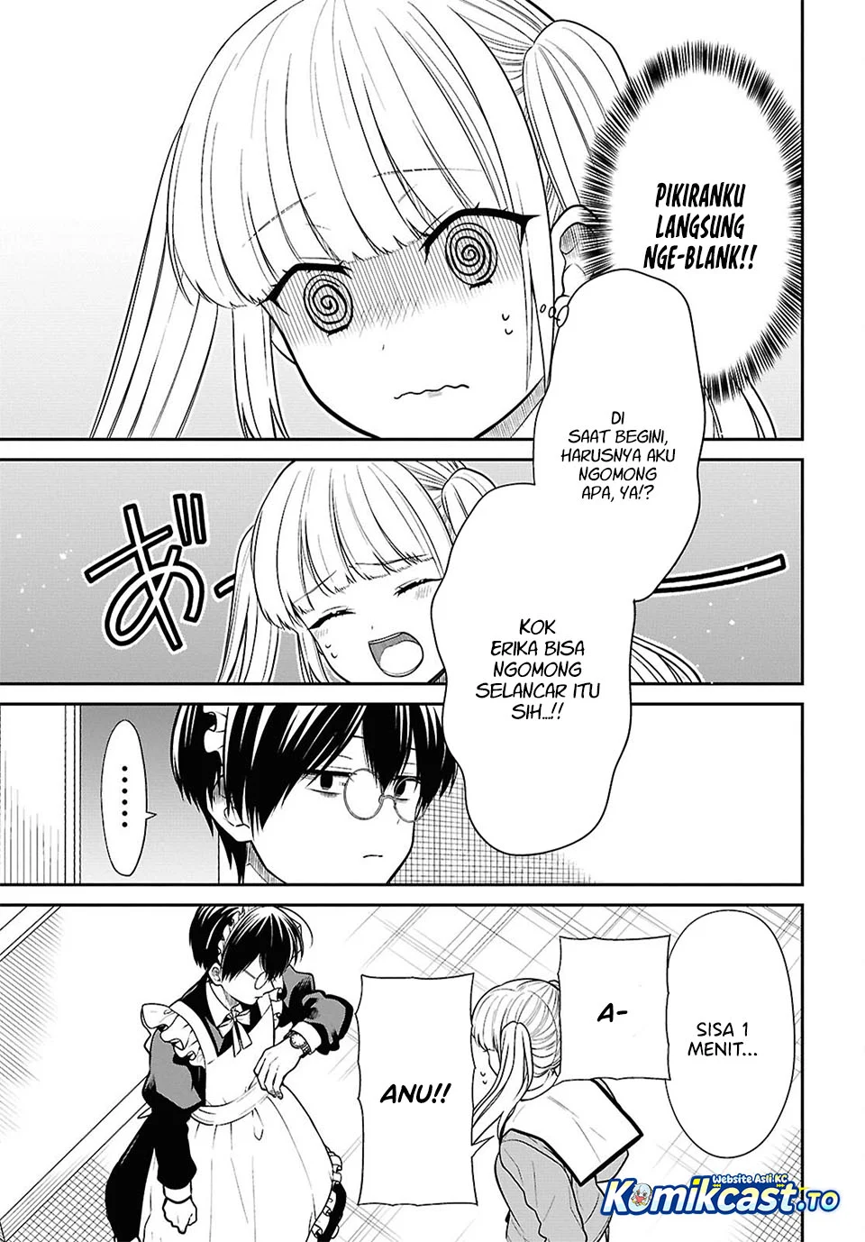 Chapter 89 - halaman 19