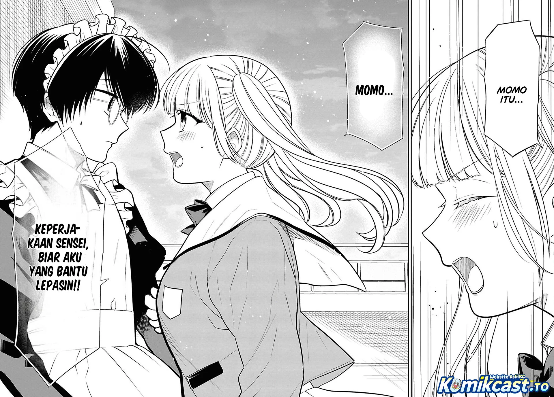 Chapter 89 - halaman 20