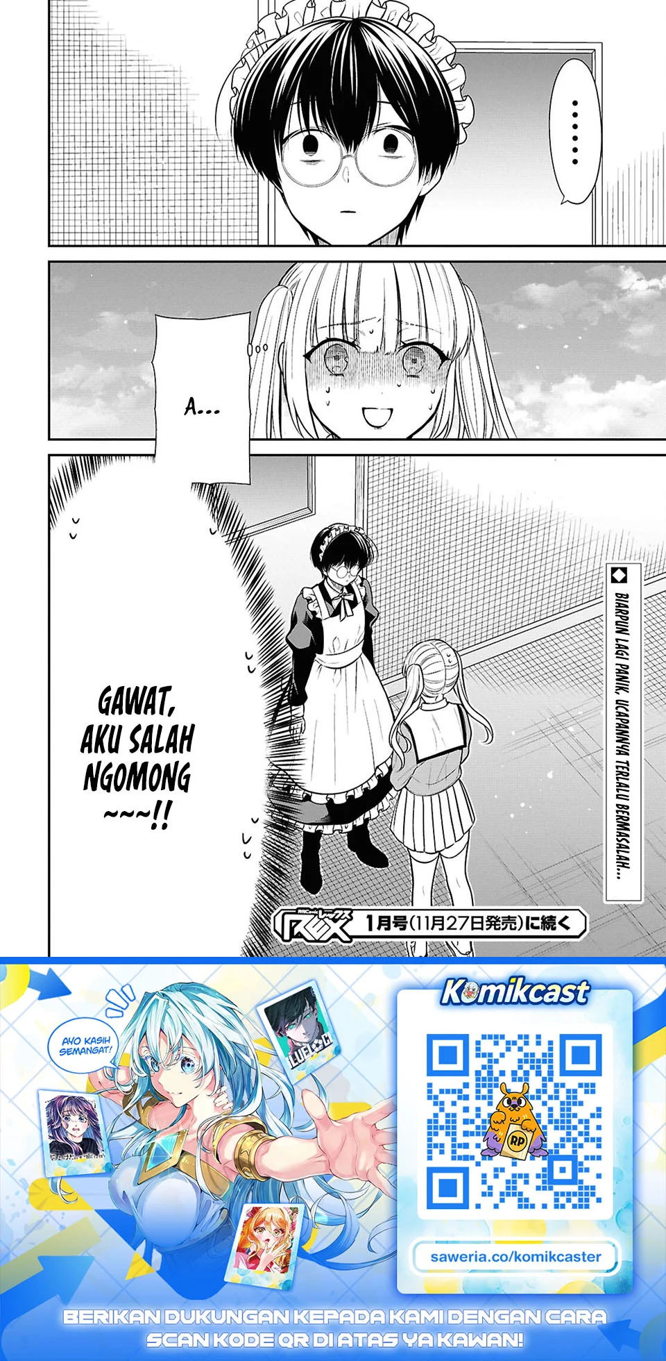 Chapter 89 - halaman 21