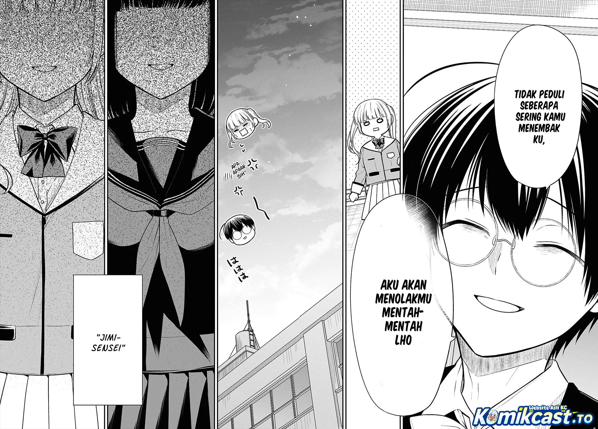 Chapter 90 - halaman 15