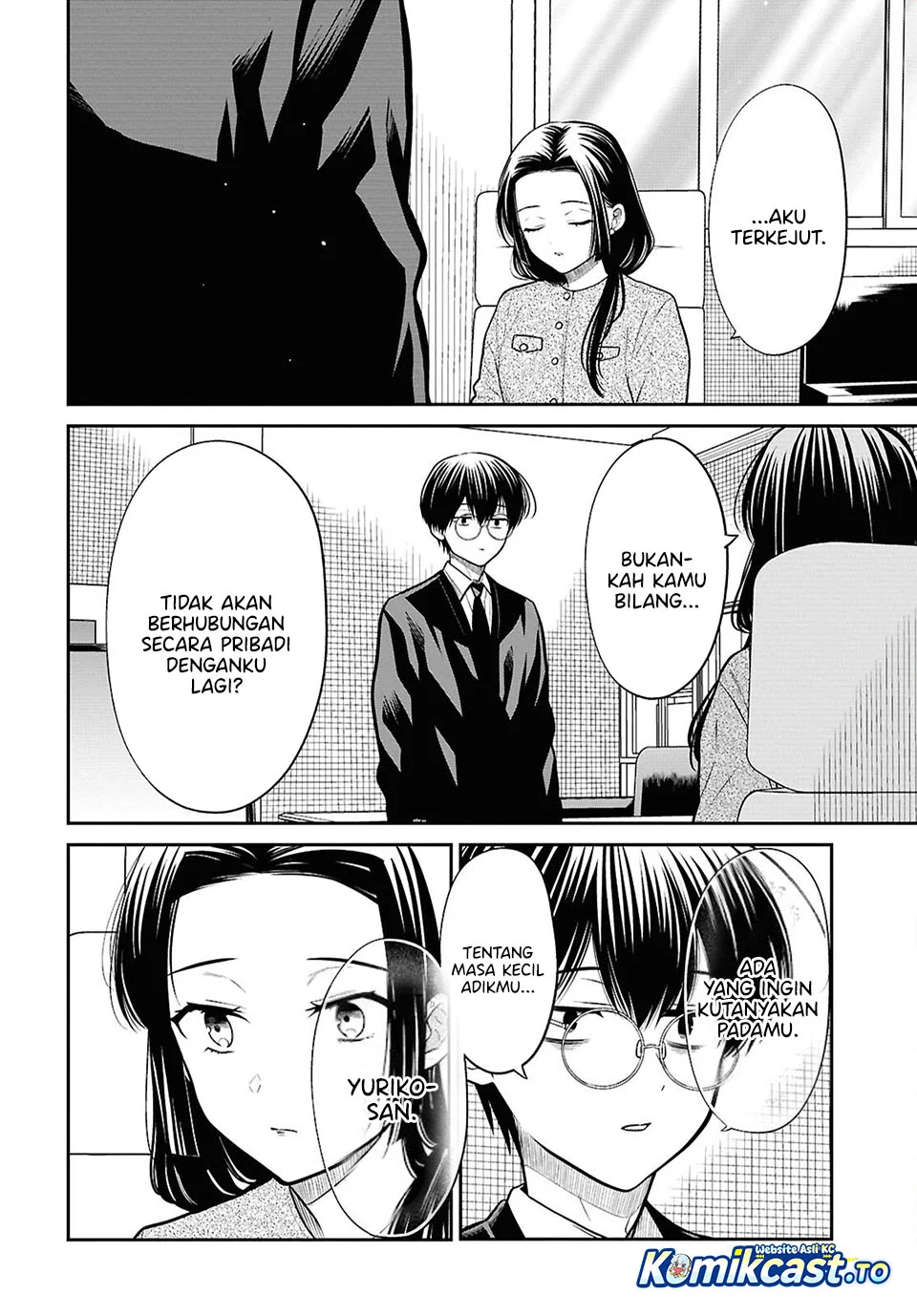 Chapter 90 - halaman 18