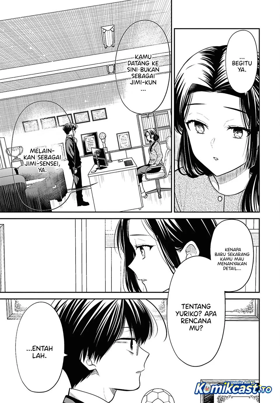 Chapter 90 - halaman 19