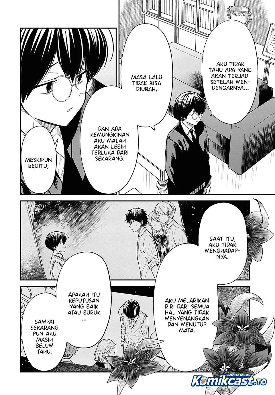 Chapter 90 - halaman 20