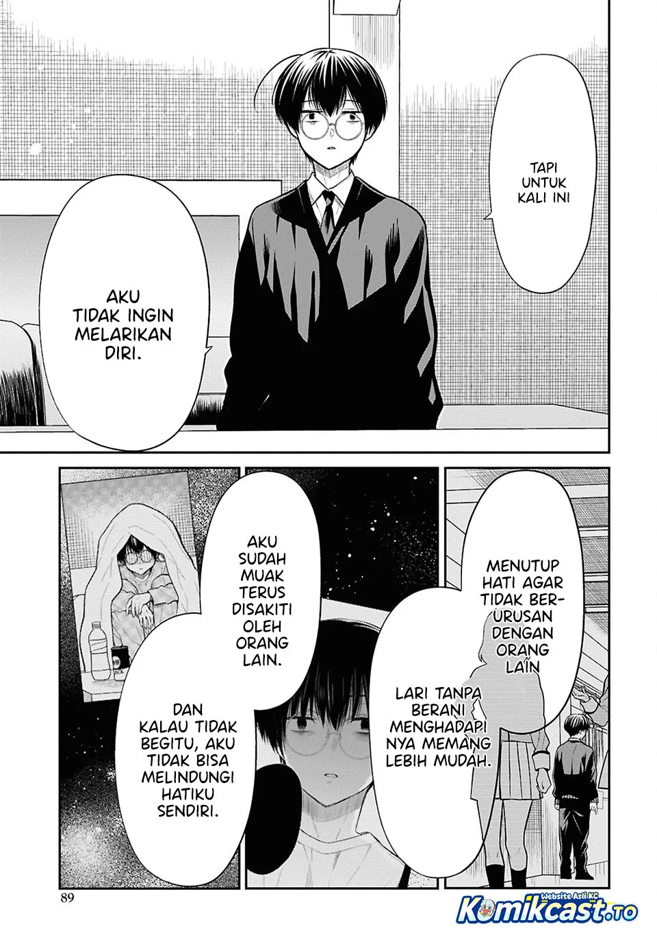 Chapter 90 - halaman 21