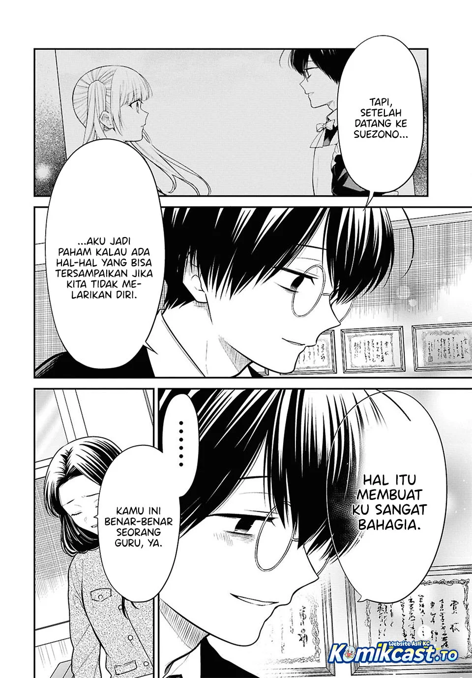 Chapter 90 - halaman 22