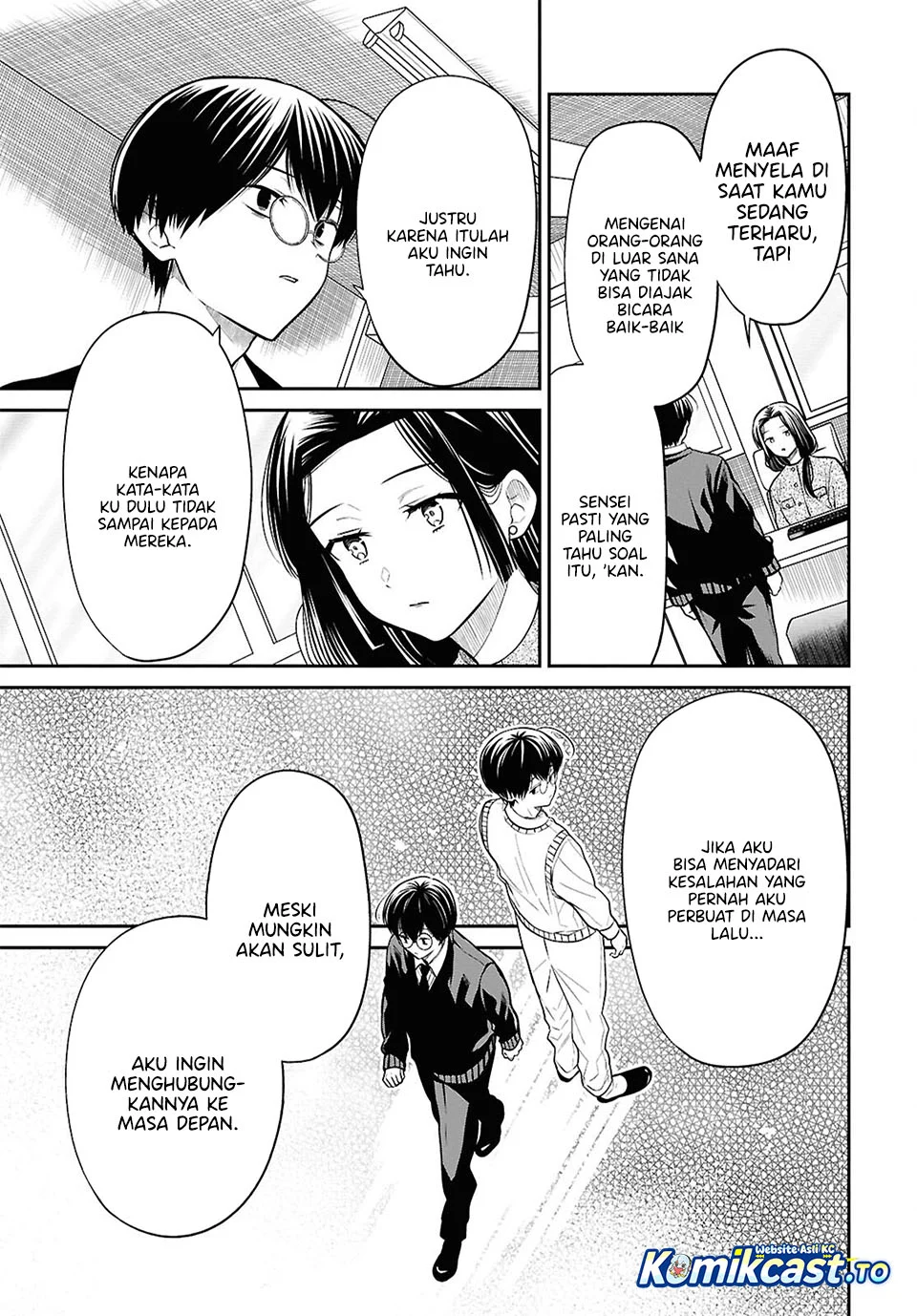 Chapter 90 - halaman 23