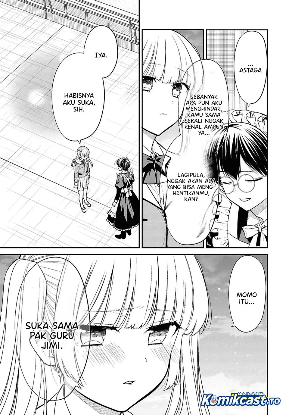 Chapter 90 - halaman 9