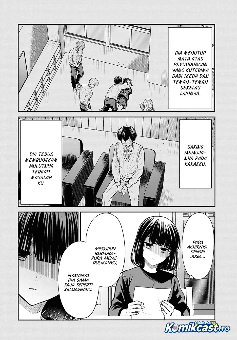 Chapter 91 - halaman 12
