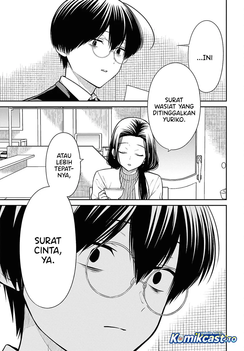 Chapter 91 - halaman 15