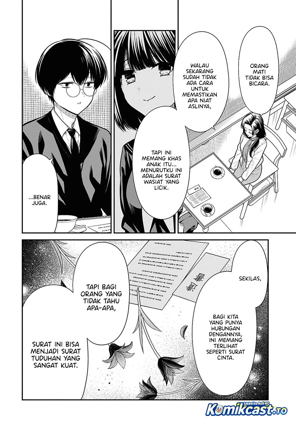 Chapter 91 - halaman 16