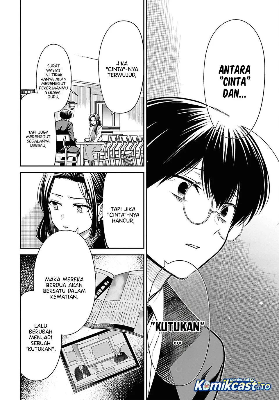 Chapter 91 - halaman 18