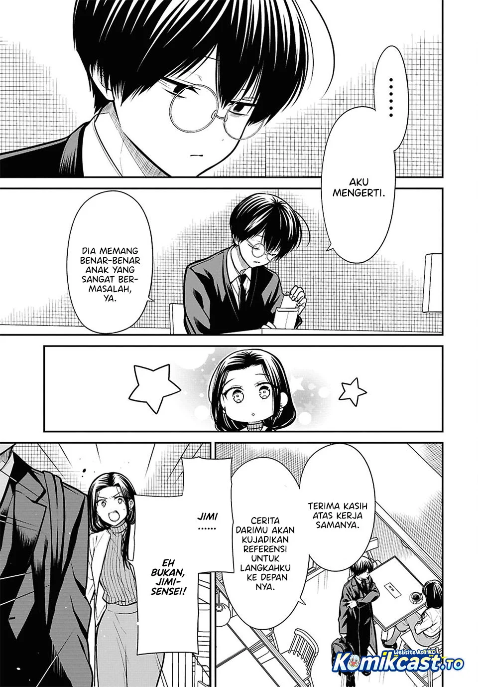 Chapter 91 - halaman 19