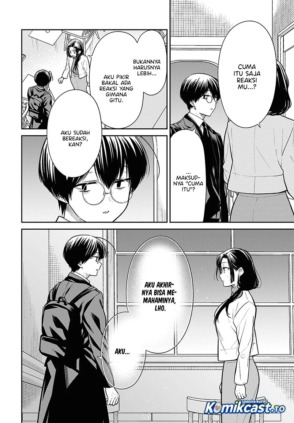 Chapter 91 - halaman 20