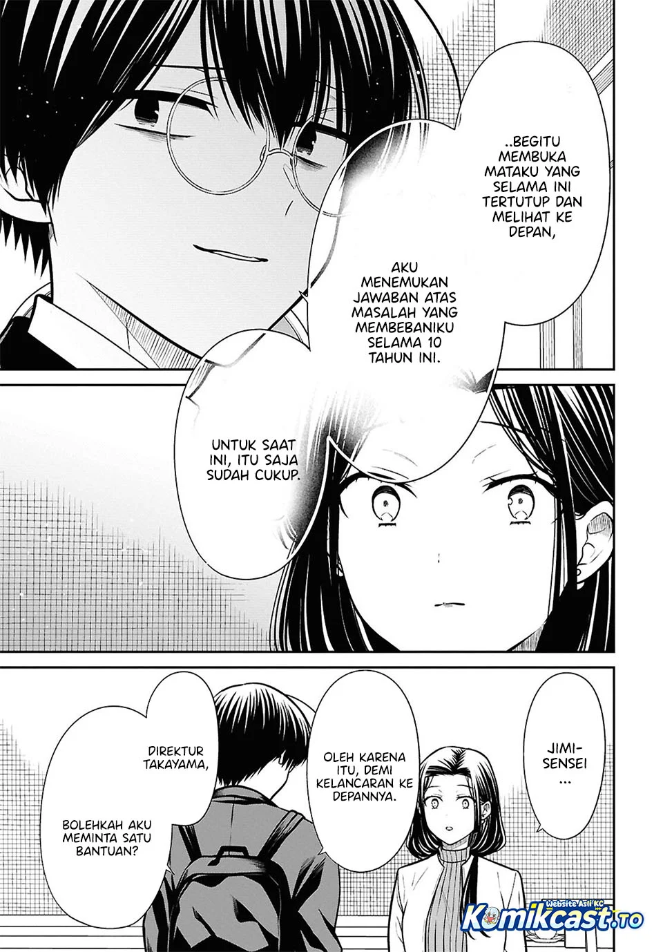 Chapter 91 - halaman 21
