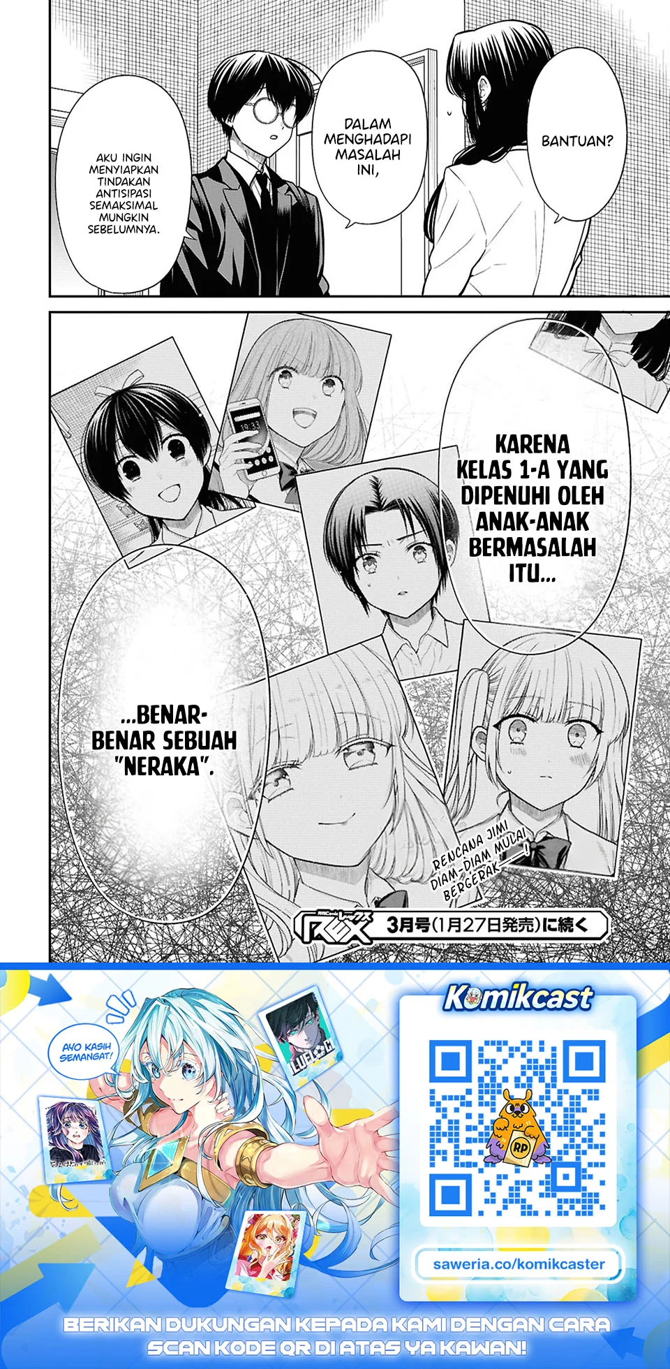 Chapter 91 - halaman 22
