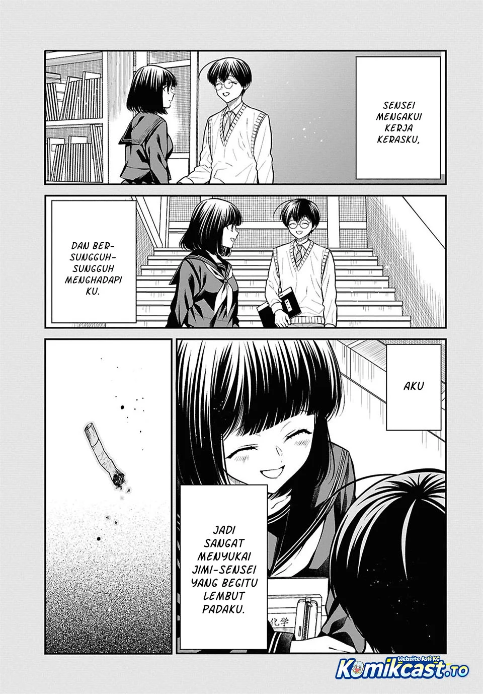 Chapter 91 - halaman 9