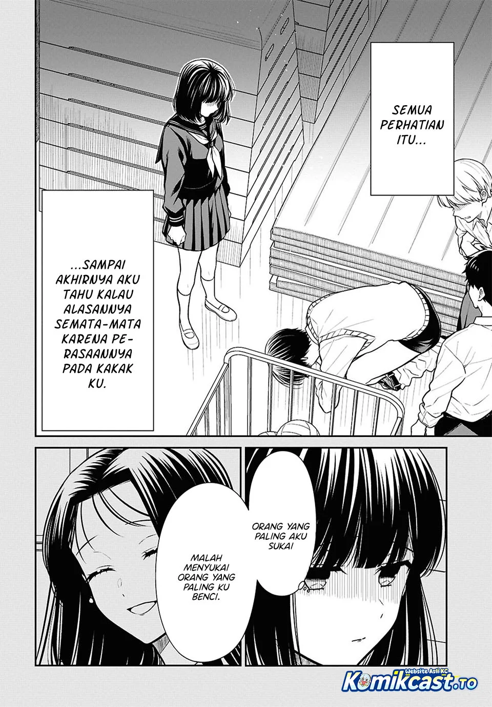 Chapter 91 - halaman 10