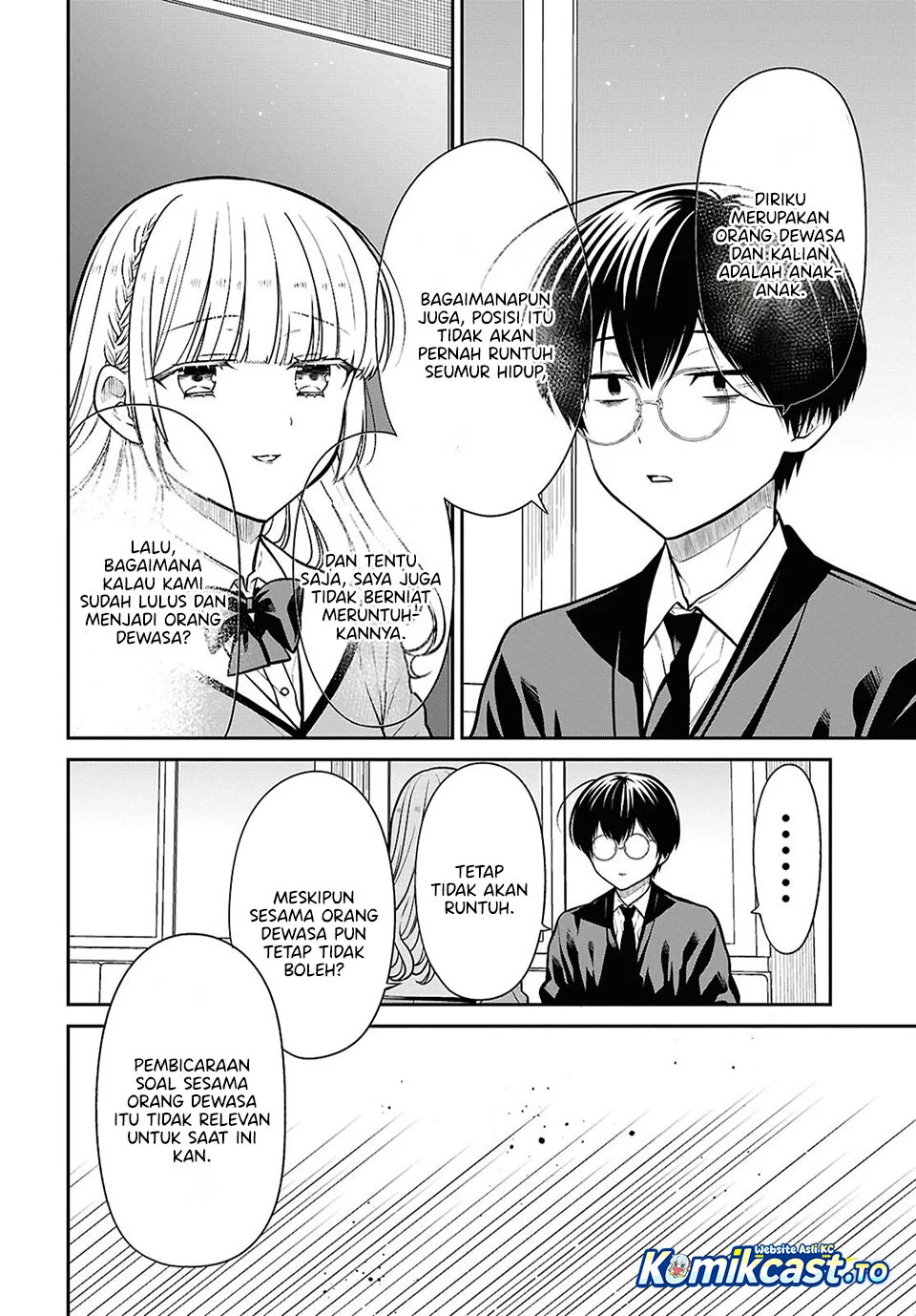 Chapter 92 - halaman 18