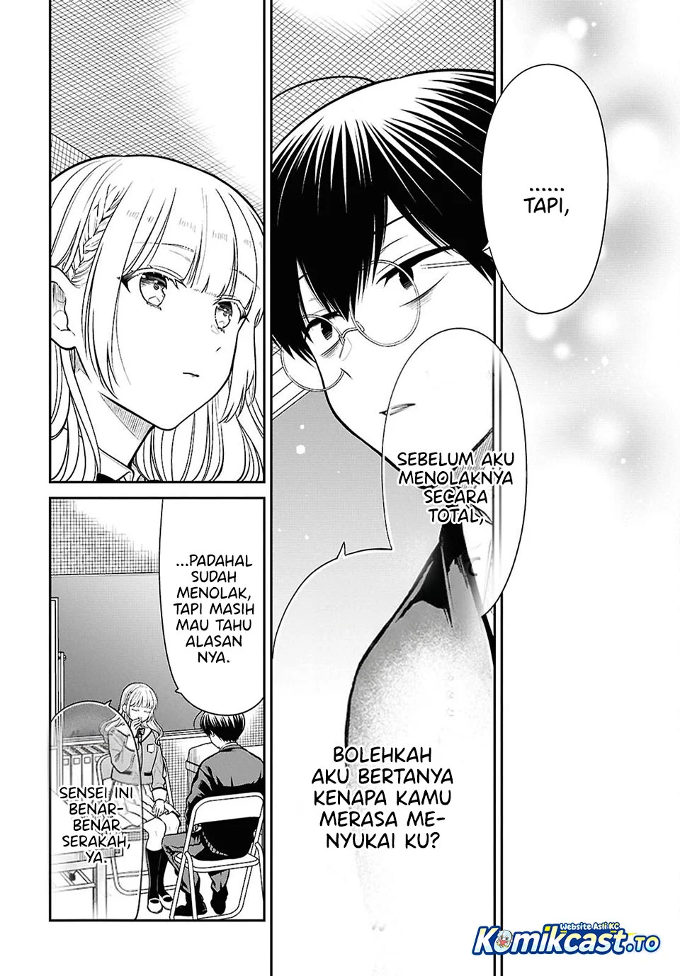 Chapter 92 - halaman 20