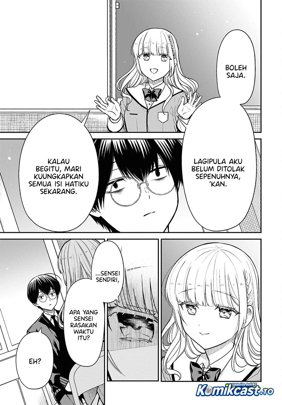 Chapter 92 - halaman 21