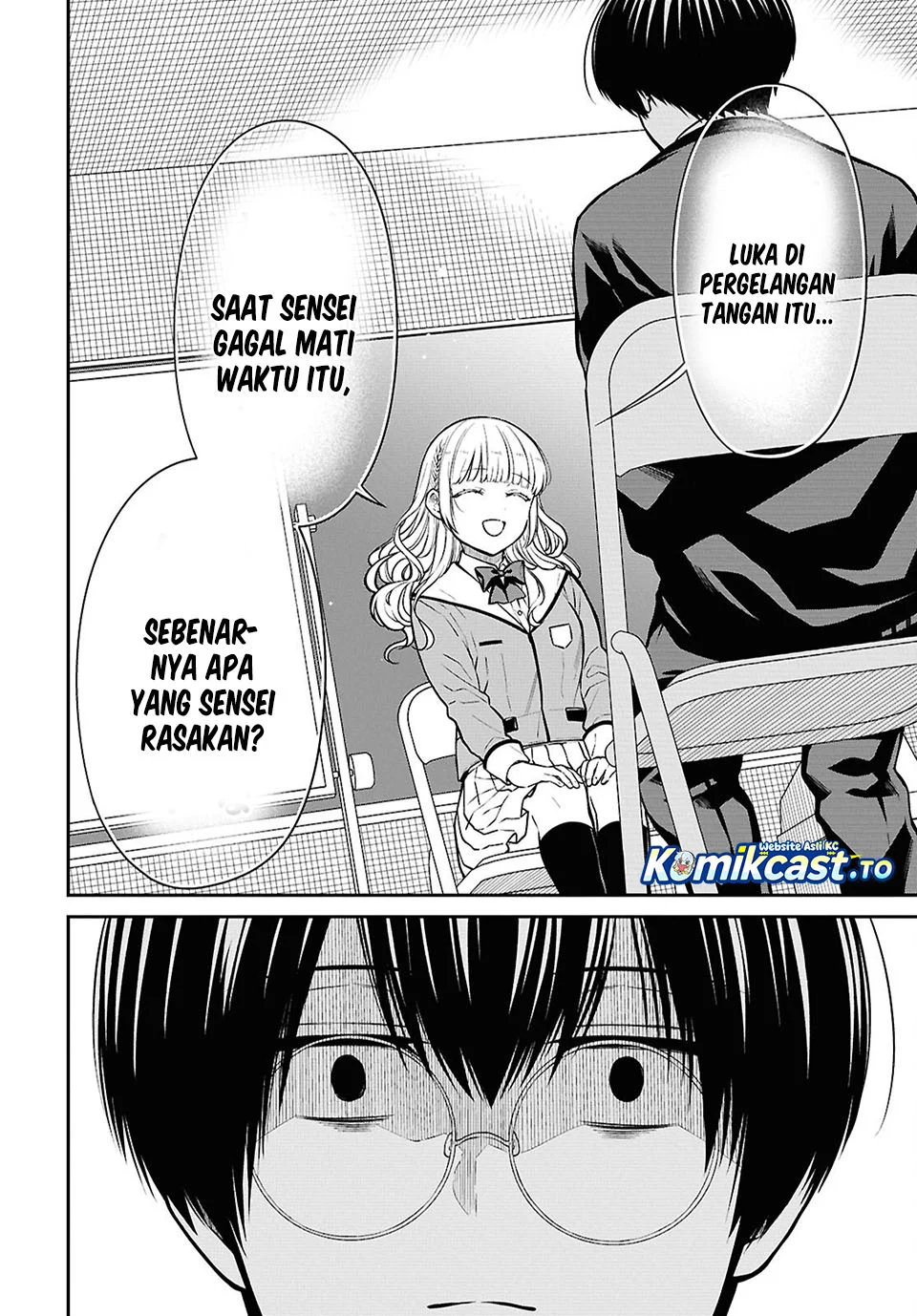Chapter 92 - halaman 22