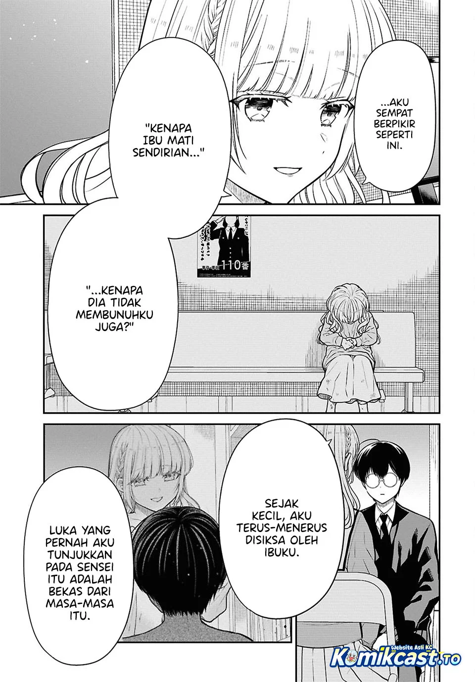 Chapter 92 - halaman 23